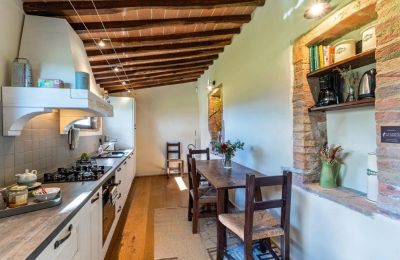 Casa di campagna in vendita Monteroni d'Arbia, Toscana, Foto 31/39