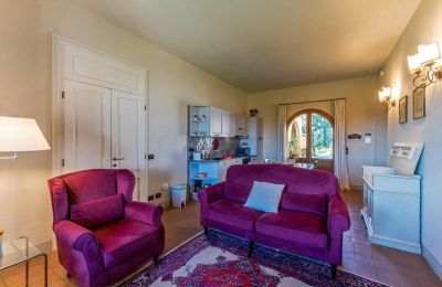 Casa di campagna in vendita Monteroni d'Arbia, Toscana, Foto 32/39