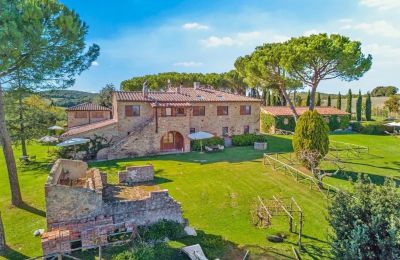 Casa di campagna in vendita Monteroni d'Arbia, Toscana, Foto 34/39