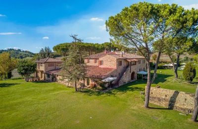 Casa di campagna in vendita Monteroni d'Arbia, Toscana, Foto 35/39