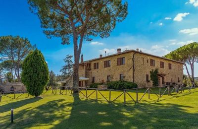 Casa di campagna in vendita Monteroni d'Arbia, Toscana, Foto 39/39