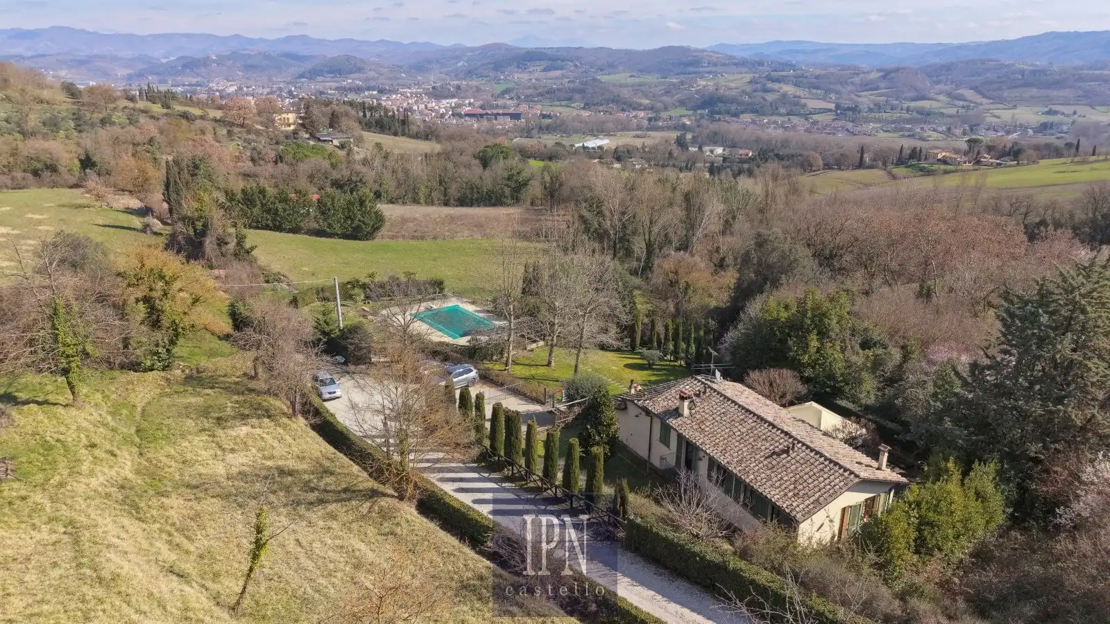 Immagini Villa Balducci