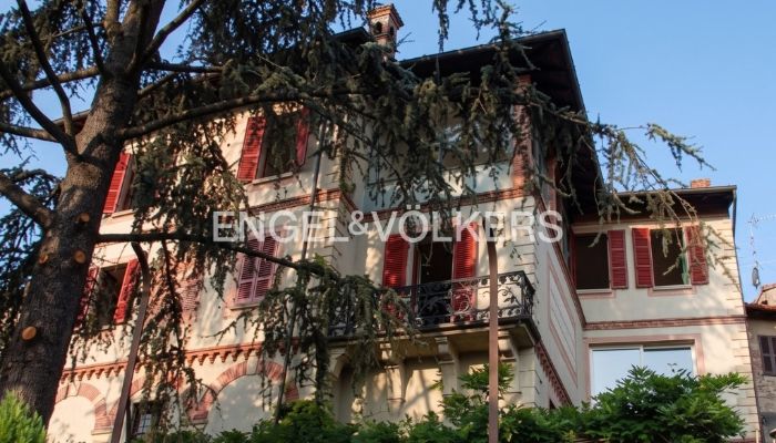 Historische Villa erwerben Piacenza, Emilia-Romagna