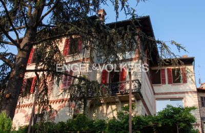 Demeure historique à vendre Piacenza, Via Sforza Caolzio, Émilie-Romagne, Facciata