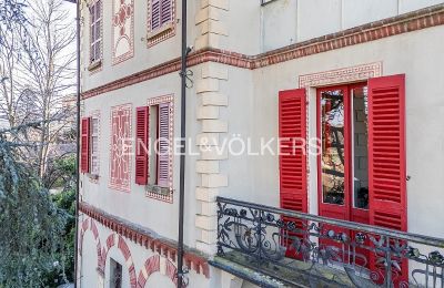Historische Villa erwerben Piacenza, Via Sforza Caolzio, Emilia-Romagna, Facciata