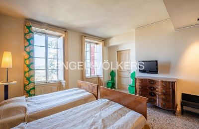 Historische Villa erwerben Piacenza, Via Sforza Caolzio, Emilia-Romagna, Schlafzimmer