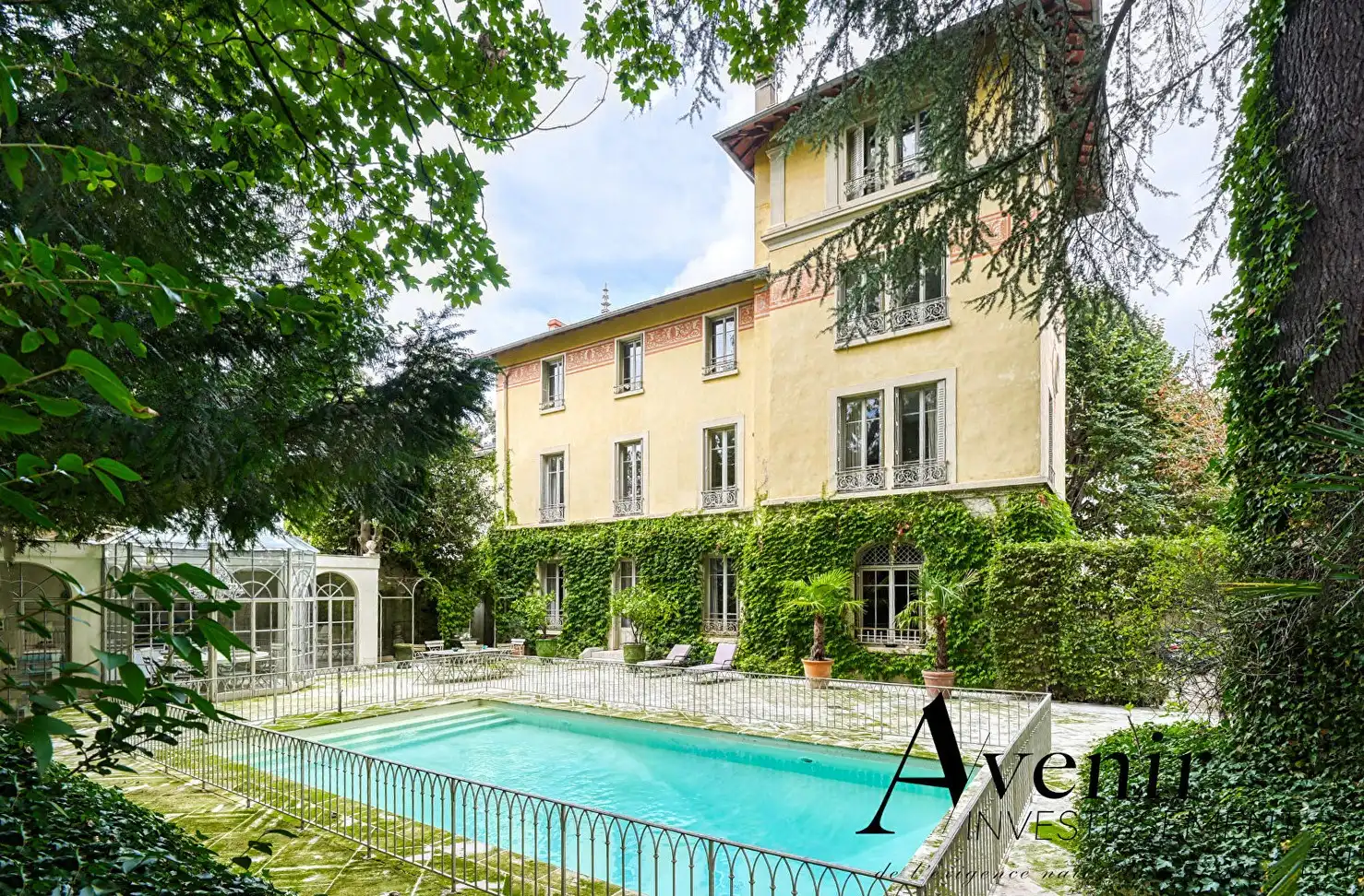 Immagini Villa im 5. Arrondissement von Lyon