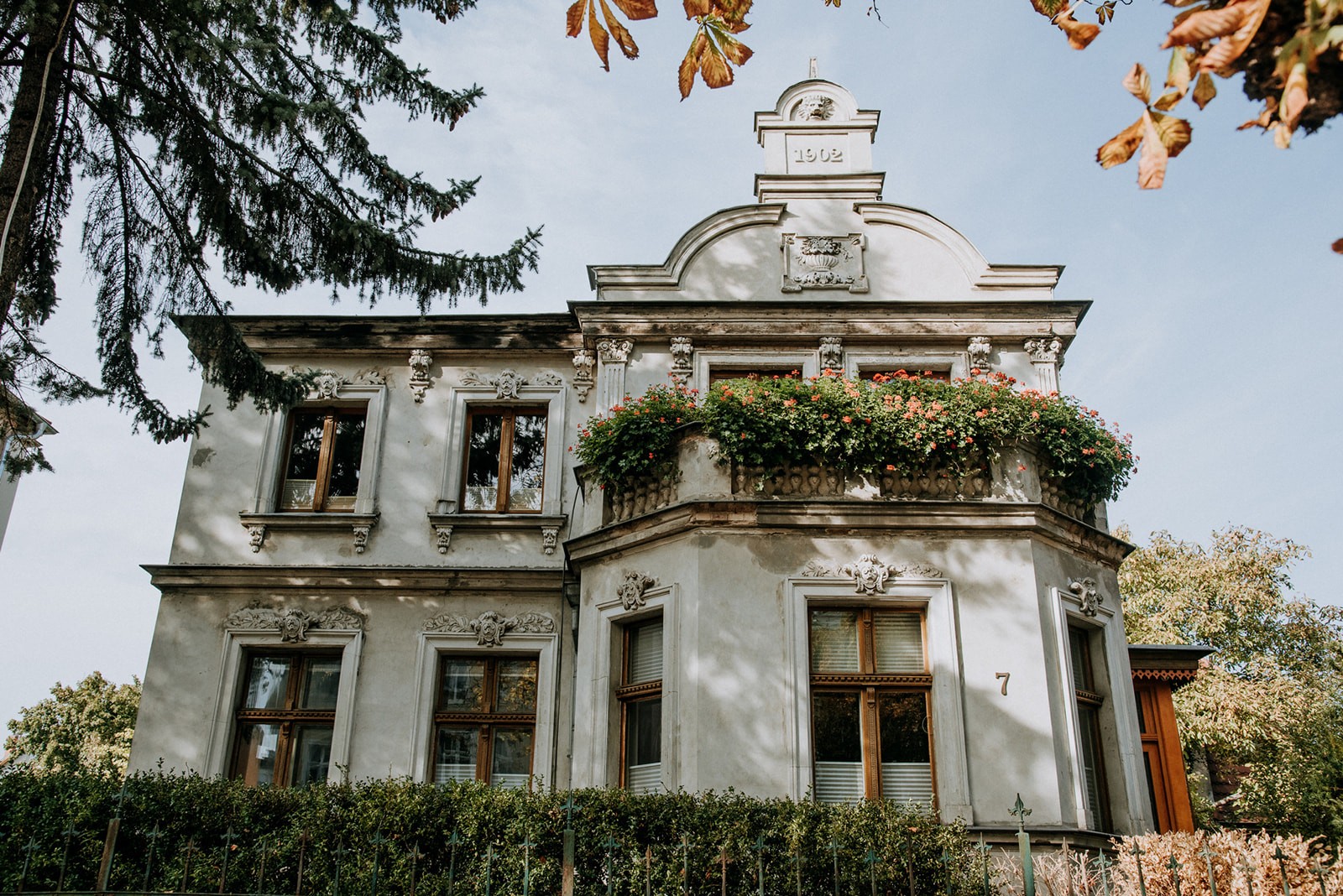 Fotos Stadtvilla von 1902 in Gdańsk-Oliwa