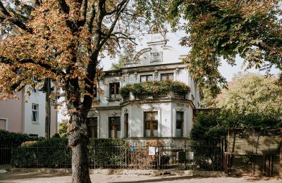 Villa storica Gdańsk, Oliwa