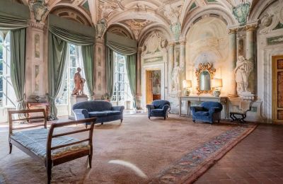 Historische Villa erwerben Lucca, Toskana, Foto 2/26