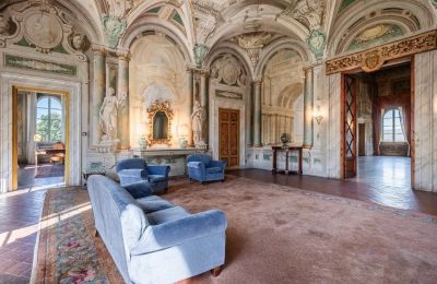 Historische Villa erwerben Lucca, Toskana, Foto 4/26