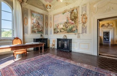 Historische Villa erwerben Lucca, Toskana, Foto 8/26