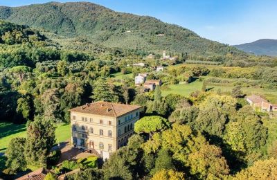Historische Villa erwerben Lucca, Toskana, Foto 26/26