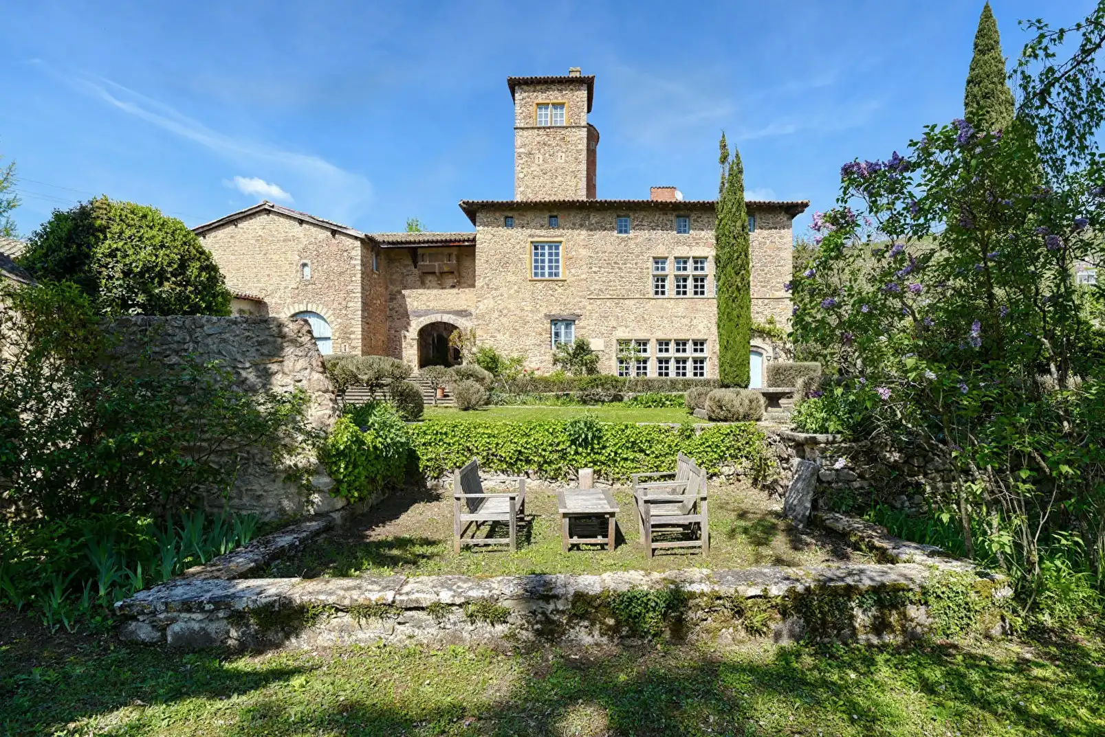 Immagini Limonest - Herrenhaus im Norden von Lyon