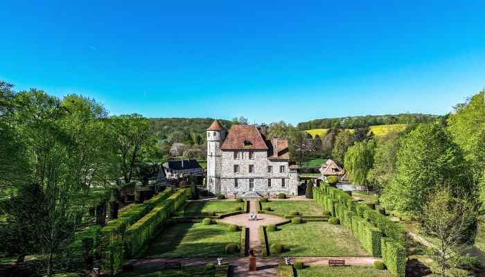 Castello medievale in vendita 76000 Rouen, Normandia