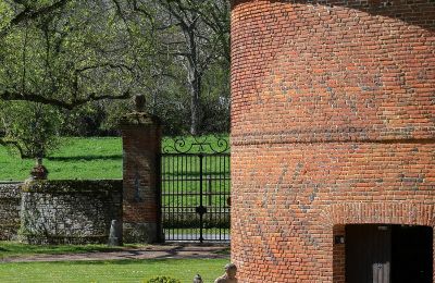 Castello medievale in vendita 76000 Rouen, Normandia, Giardino