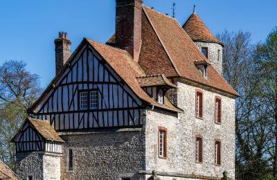 Castello medievale in vendita 76000 Rouen, Normandia, Edificio principale