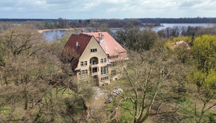 Herrenhaus/Gutshaus erwerben Lubosz, Großpolen