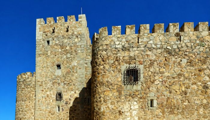 Burg erwerben Spanien