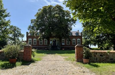 Herrenhaus/Gutshaus erwerben Brandenburg, Gutshaus
