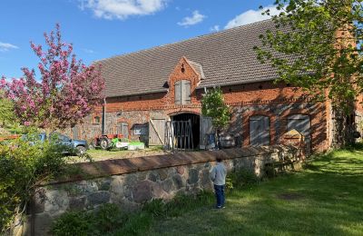 Herrenhaus/Gutshaus erwerben Brandenburg, Stall