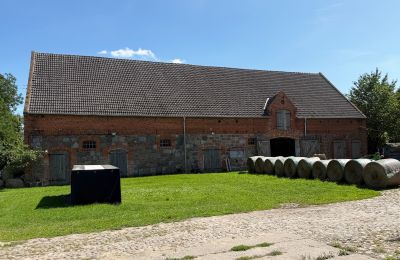 Herrenhaus/Gutshaus erwerben Brandenburg, Stall
