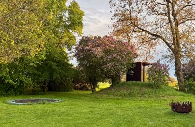 Herrenhaus/Gutshaus erwerben Brandenburg, "Utkiek" - drehbarer Pavillon