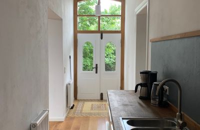 Herrenhaus/Gutshaus erwerben Brandenburg, Wohneinheit Erdgeschoß