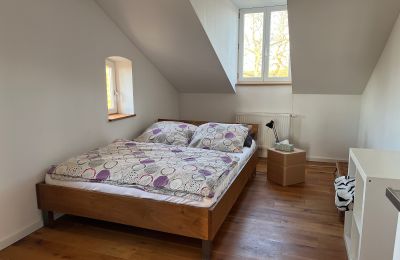 Herrenhaus/Gutshaus erwerben Brandenburg, Wohneinheit Obergeschoß