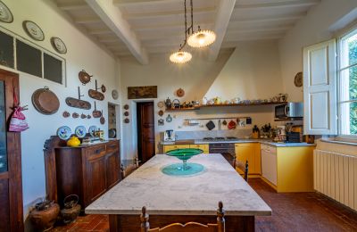 Palazzo in vendita Montefoscoli, Toscana, Foto 13/37