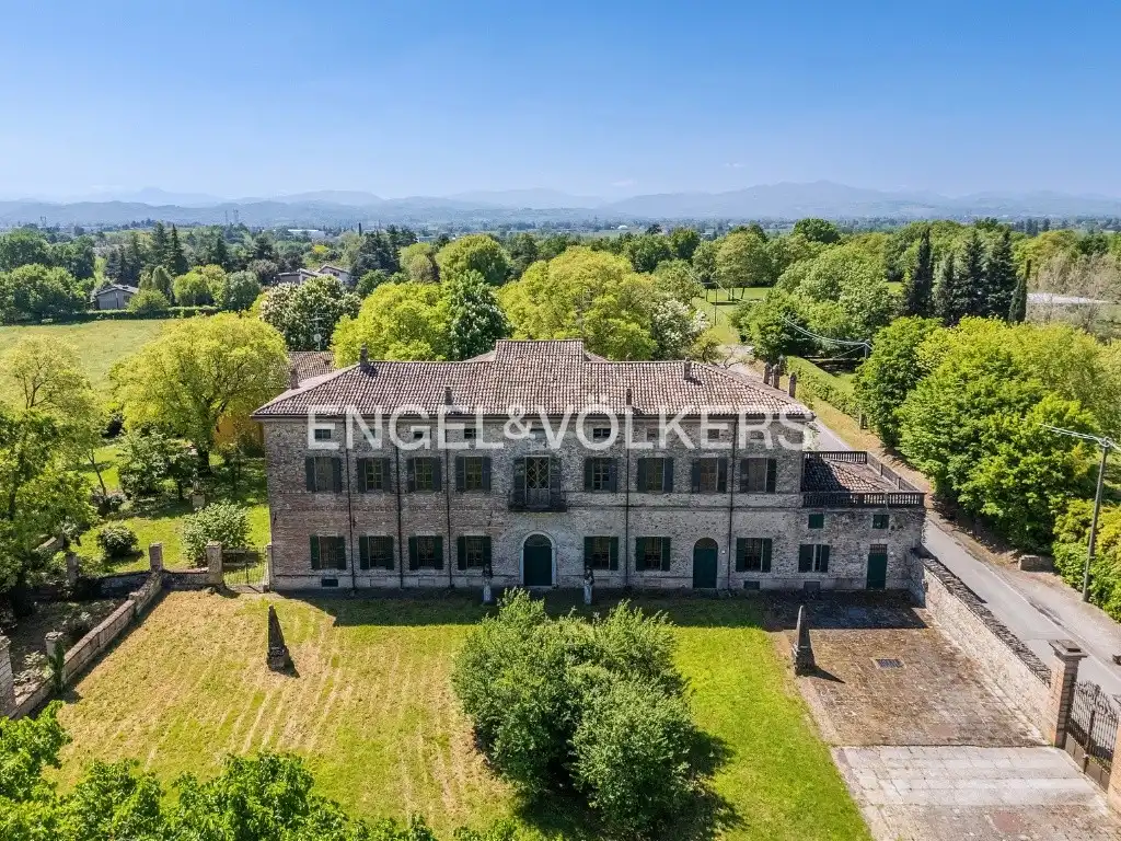 Fotos Landsitz bei Parma: Villa Micheli-Mariotti