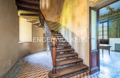 Historische Villa erwerben Montechiarugolo, Emilia-Romagna, Treppe