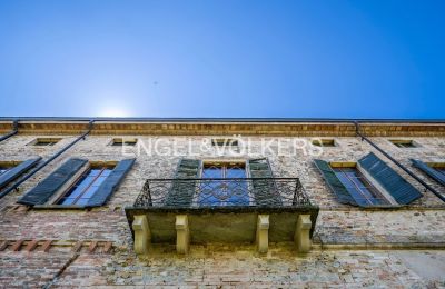 Historische Villa erwerben Montechiarugolo, Emilia-Romagna, Balkon