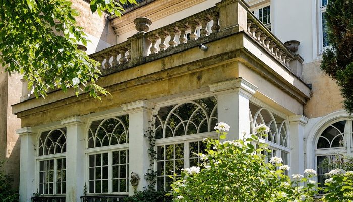 Historische Villa erwerben Steglitz-Zehlendorf