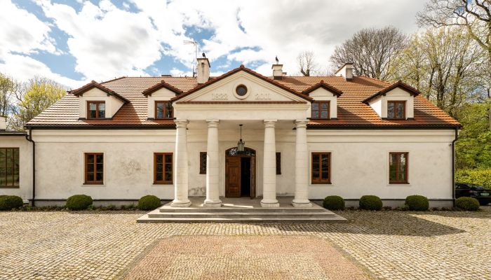 Herrenhaus/Gutshaus erwerben Strzegocin, Masowien