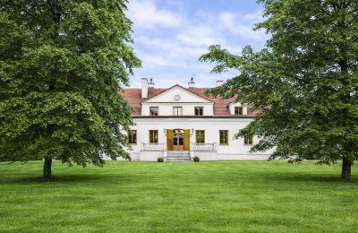 Dimora signorile Strzegocin, Masovia