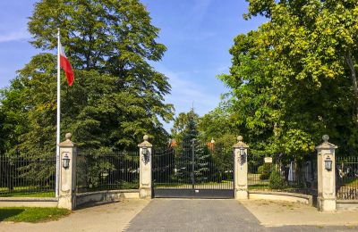 Herrenhaus kaufen Strzegocin, Masowien, Foto 32/42