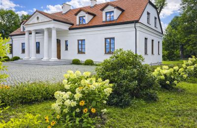 Herrenhaus Strzegocin, Masowien