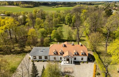 Herrenhaus kaufen Strzegocin, Masowien, Foto 14/42