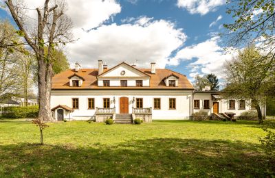 Herrenhaus kaufen Strzegocin, Masowien, Foto 19/42