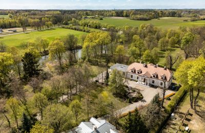 Herrenhaus kaufen Strzegocin, Masowien, Foto 27/42