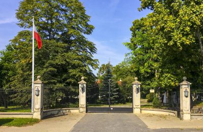 Manoir erwerben Strzegocin, Mazovie, Foto 6/42
