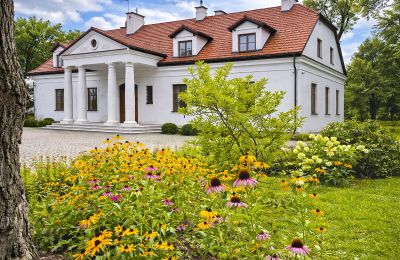 Herrenhaus kaufen Strzegocin, Masowien, Foto 3/42