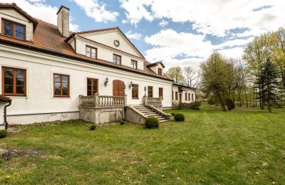 Manoir erwerben Strzegocin, Mazovie, Foto 40/42