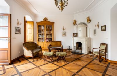 Herrenhaus kaufen Strzegocin, Masowien, Foto 7/42