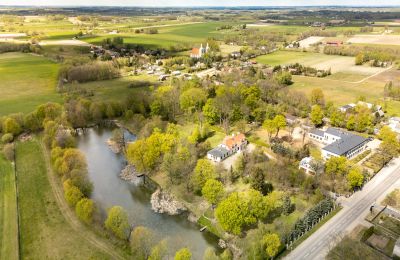 Herrenhaus kaufen Strzegocin, Masowien, Foto 29/42