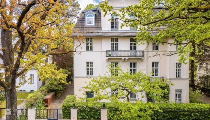 Luxus-Altbauwohnung erwerben Charlottenburg-Wilmersdorf, Grunewald