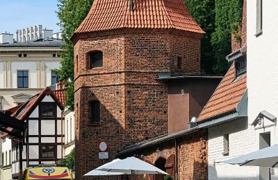 Turm erwerben Toruń, Podmurna 11, Kujawien-Pommern, Foto 2/12