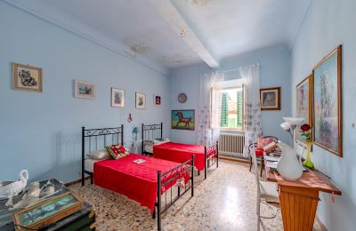 Stadtpalais erwerben Castelnuovo di Val di Cecina, Toskana, Foto 15/25