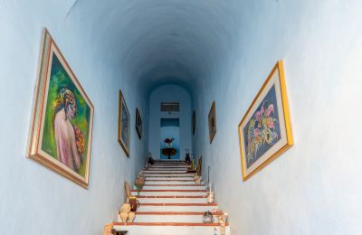 Stadtpalais erwerben Castelnuovo di Val di Cecina, Toskana, Foto 9/25